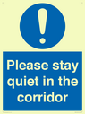 please-stay-quiet-in-the-corridor~